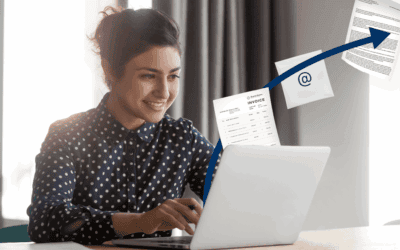 Weg met papier door Document Output